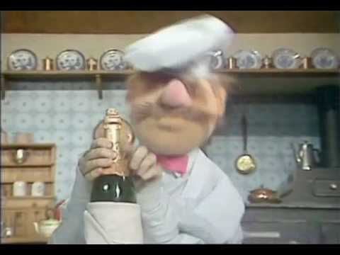 The Muppet Show. Swedish Chef - Champagne (ep.523)
