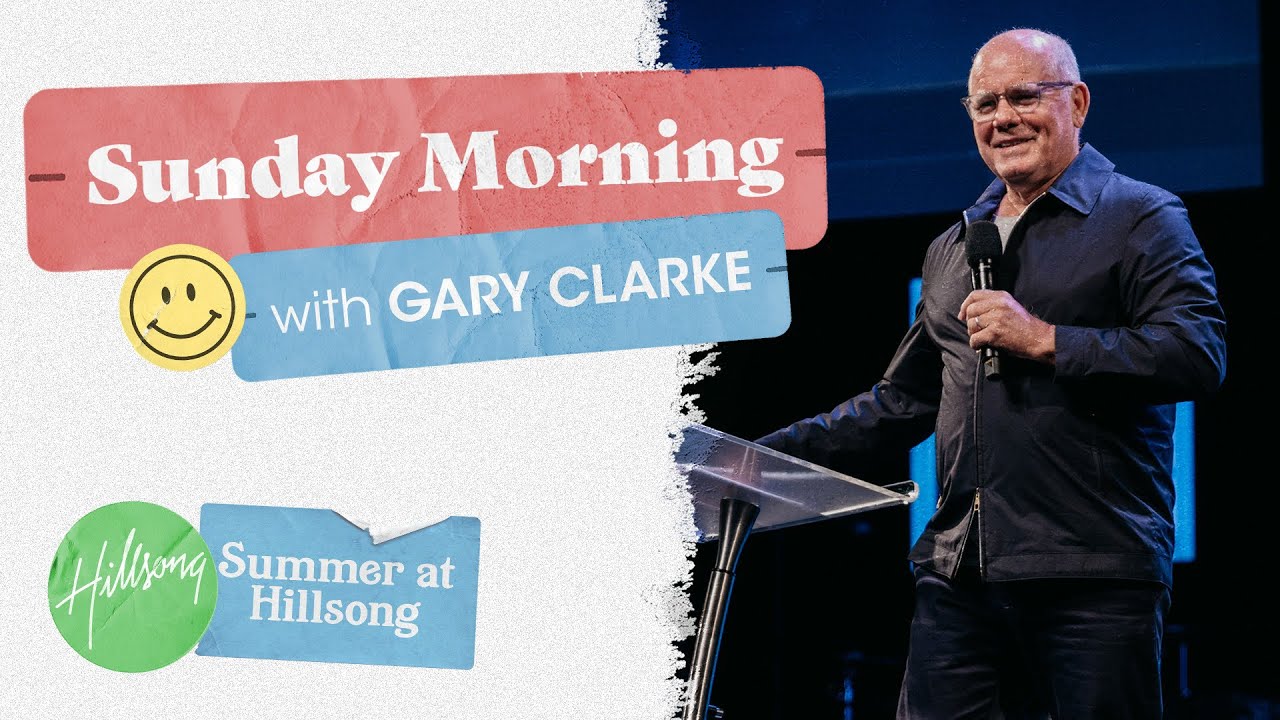 Hillsong Church Phoenix Gary Clarke YouTube