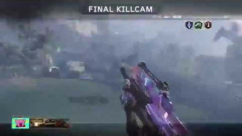 INSANE BO3 CUSTOM TRICKSHOT!