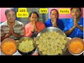 100 momos mukbang  nepali mukbang      sl world