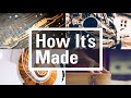 How It's Made - S1 Ep1 - Aluminium foil, Snowboards, Contact Lenses &amp; Bread
