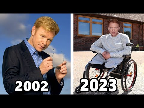 CSI: Miami 2002 Cast THEN AND NOW, What Terrible Thing Happened To Them??