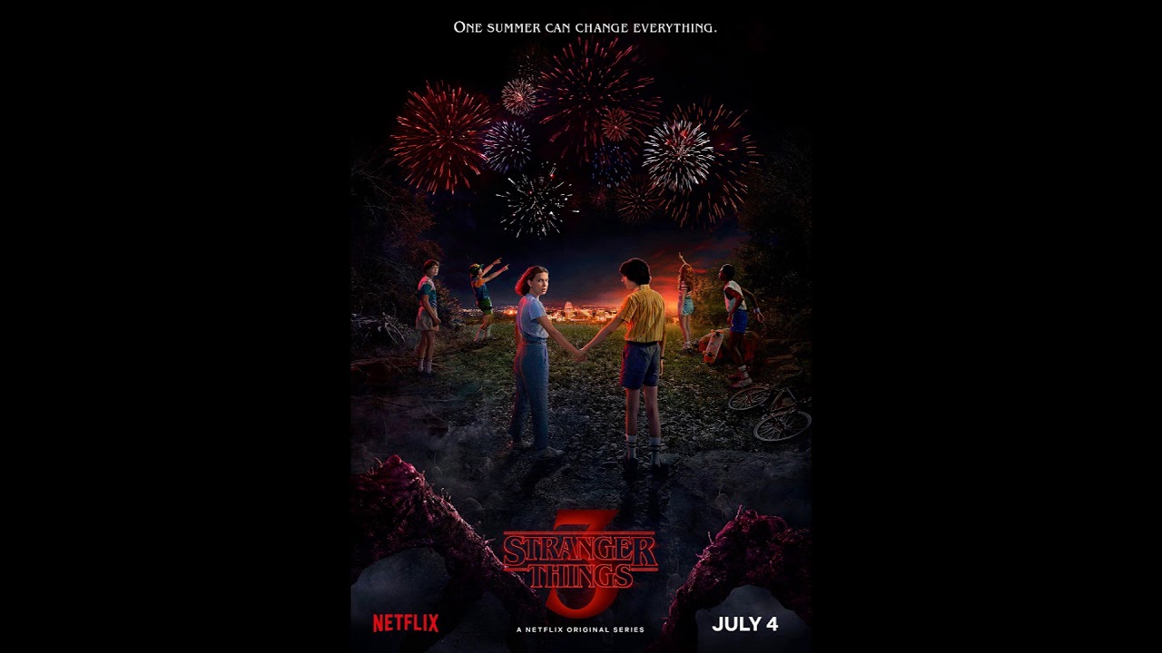 Baba O Riley Remix Stranger Things