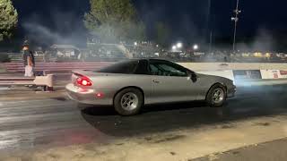 Turbo ly6 low boost testing, waiting on injectors.