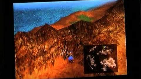 Lets Play Final Fantasy 9 Part #122 | Mog Central | Outer Continent