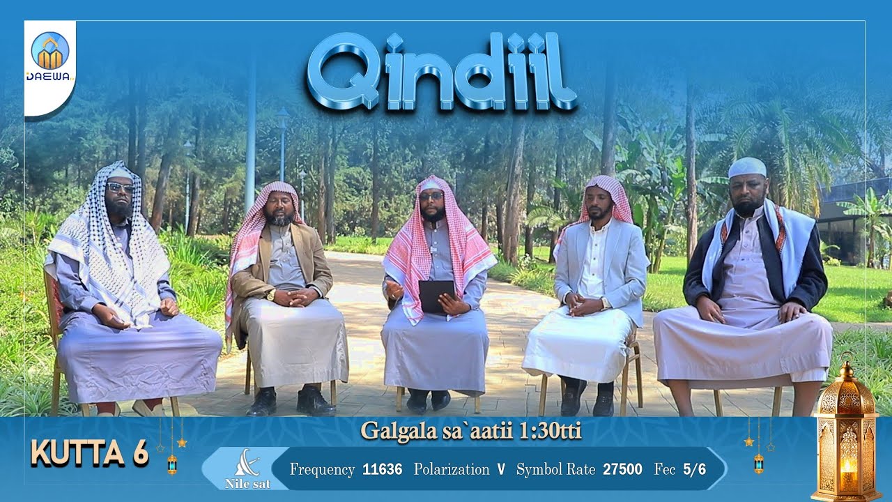 Qindiil (KUTTA 6)