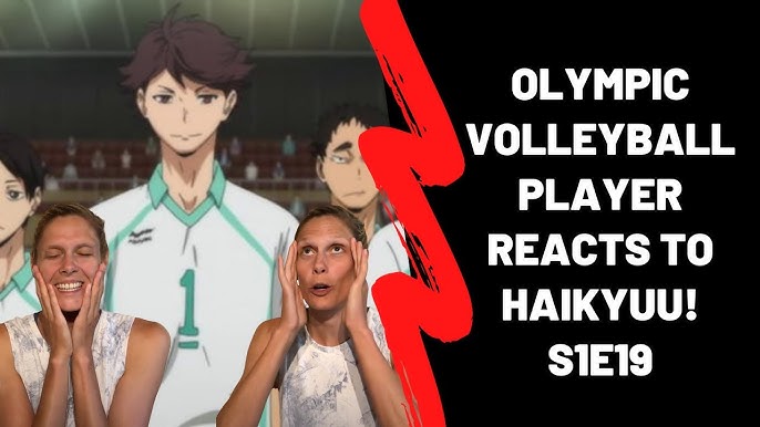 Haikyuu Season 1, Episode 6: “An Amusing Team” Review