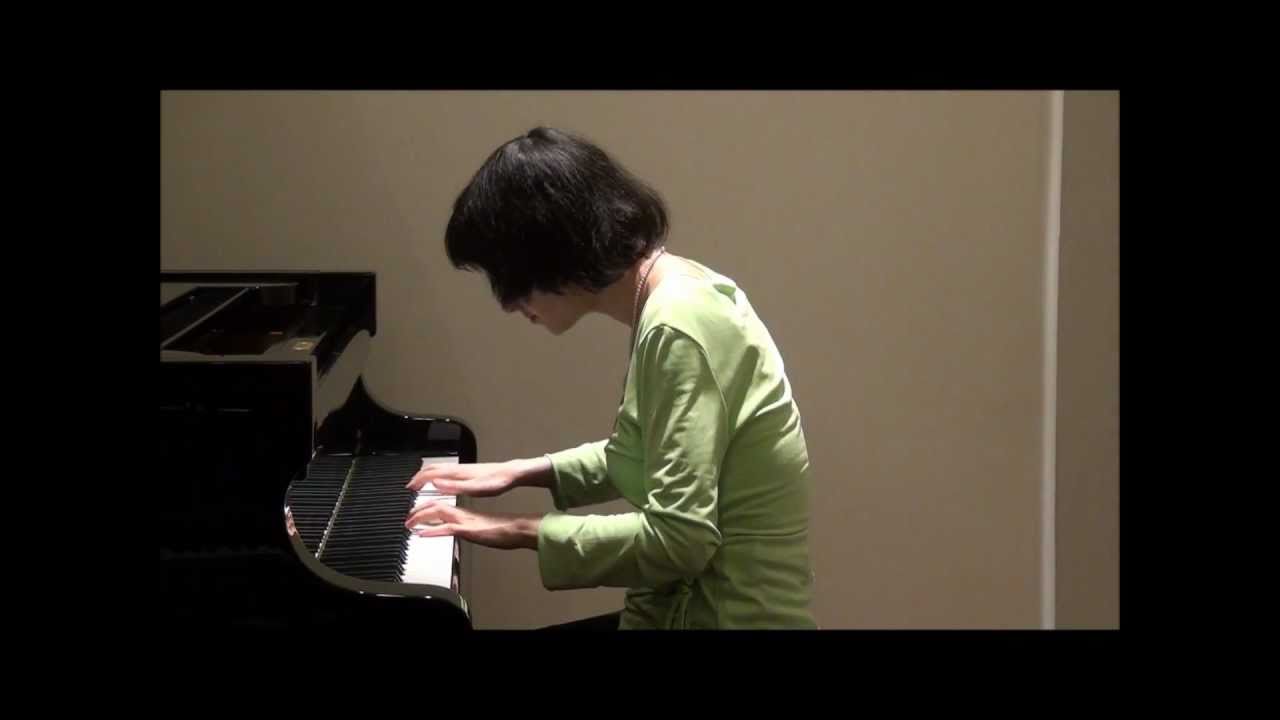 Watch Mozart's Sonata in C, K330, III. Allegretto by Nataliya Medvedovskaya, Pianist. on YouTube Watch Mozart's Sonata in C, K330, III. Allegretto by Nataliya Medvedovskaya, Pianist. on YouTube