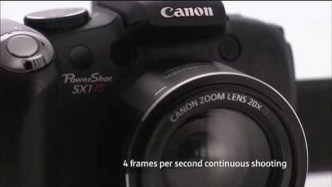 Canon DIGIC 4 Processor