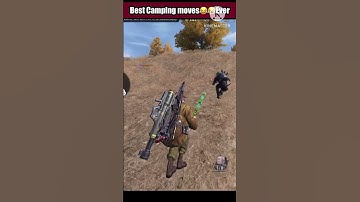 BEST CAMPING MOVE EVER  ||  CODM BR  #shorts #callofdutymobile #codm #codmbr #viral #reel #trending