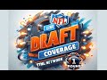 TTNL Network LIVE coverage of the 2024 NFL Draft Round1!