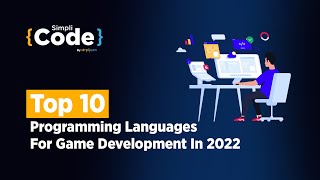 Top Programming Languages For Game Development 2022 | Programming For Games | #Shorts | SimpliCode screenshot 5