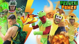 PeluchiPower NUEVA TEMPORADA | Capitulo 7 Temporada 4 | Manito y Maskarin