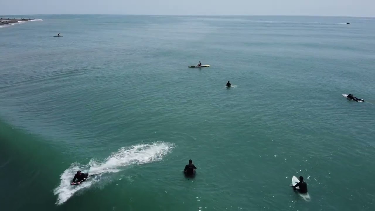 Día de Surf en Benajarafe