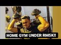 How To Set Up Home Gym Under RM5k How To Set Up Home Gym Under RM5k