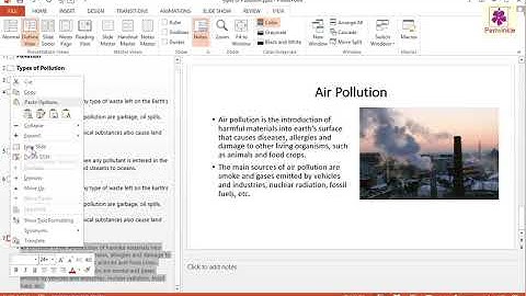Working in Outline View | Computer Training | Periwinkle