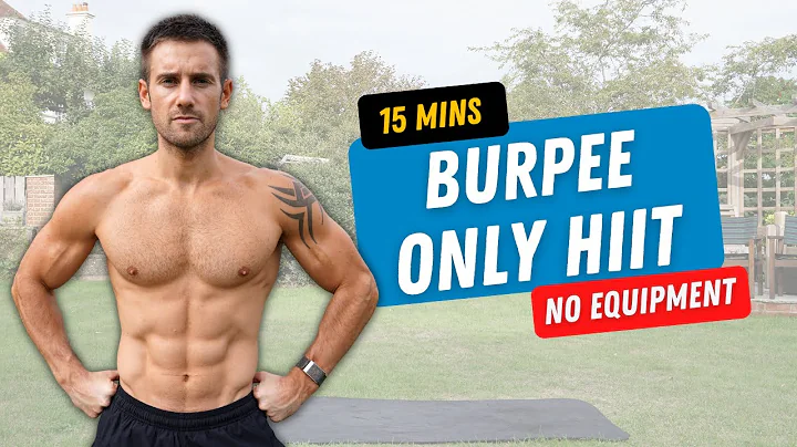 Intense 15 Minute BURPEE ONLY HIIT Workout for Serious Results! - DayDayNews