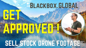 How to Get Accepted on Blackbox Global (Stock Footage Platform)