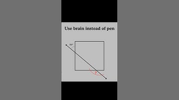 Basic mathematics Triangle problem algebra tricky problem #mathteacher #mathlover #mathfun #algebra