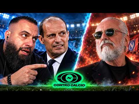 Video ALLEGRI VS NAPOLI??? SIAMO GIA ALLO SBANDO??