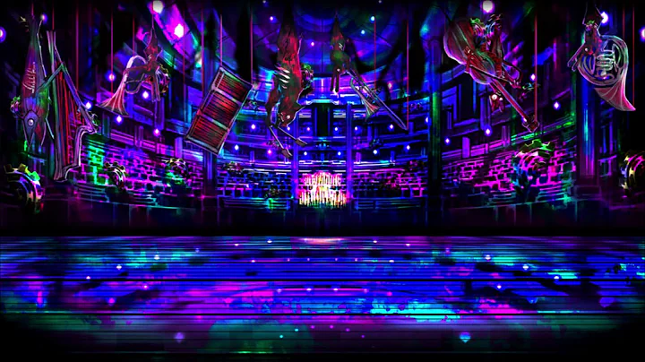 The Reverb Ensemble Distorted Asiyah