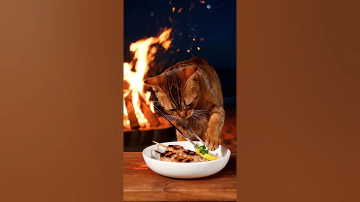 Video 11827001: abyssinian cat, cat rolling