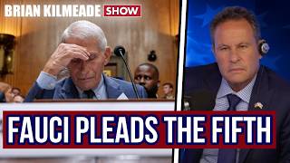 Trump Warns Iran & Fauci Pleads the Fifth | Brian Kilmeade Show