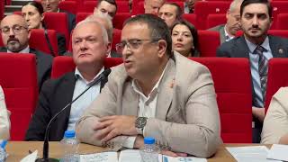 Sertif Gökçe Safiport Yolu Işkenceye Dönüştü Büyükakın Eli Kulağında