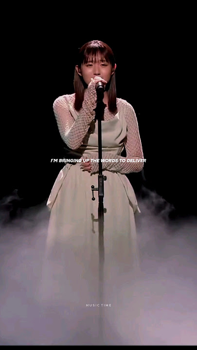 ~ Suzume [ Live Performance ] 🌟 English Lyrics. #music #shorts