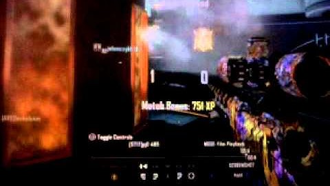 CoD Bo2 an Random QUICKSCOPE!!