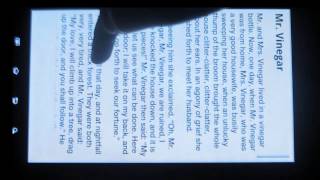 Fairy tales - App review by ReviewBreaker screenshot 4