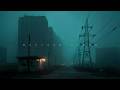 Waiting — Dark Dystopian Ambient Music — Lonely Dystopian Foggy Ambience