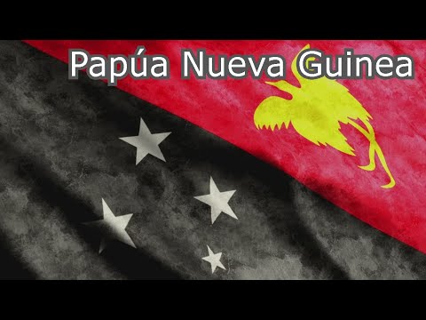 Papua New Guinea 🇵🇬 EVERYTHING you need to know 👹🏉⚓