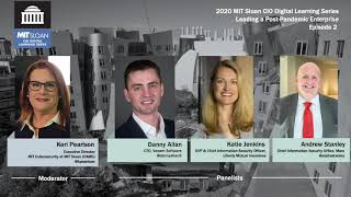 MIT Sloan CIO Digital Learning Series -- Episode #2