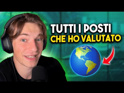 Tutti i paesi che ho valutato prima di trasferirmi a Dubai