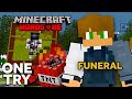 Explosion at carvs funeral on onetrysmp full vod