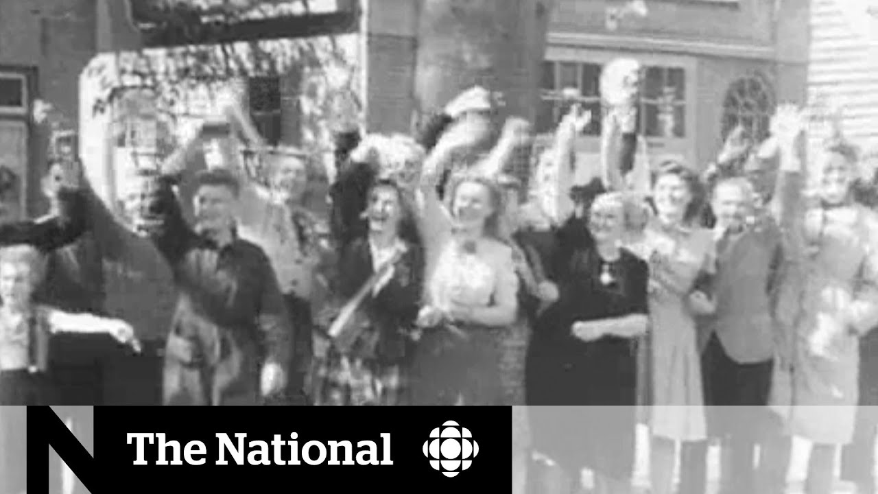 IOFF on CBC News - The National!