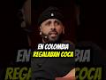 #NickyJam dice que le costó adaptarse a la manera que hablan los #Colombianos 😂