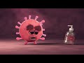 Guia Infantil sobre Coronavirus