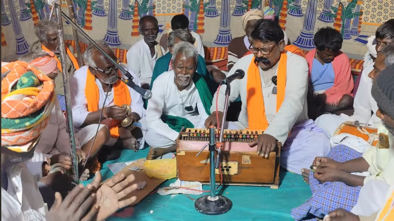 ||ಬಾ ಅಕ್ಕ ನೀ ಬಾರೆ.. ಬಾ ತಮ್ಮ ನೀ ಬಾರೋ|| ಗಾಯಕರು ಭಾಷಮಿಯ ಮಾಸ್ಟರ್ ಹಂದರಕಿ|| ಉತ್ತರ ಕರ್ನಾಟಕದ ಭಜನಾ ಪದಗಳು||