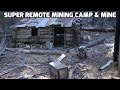 Exploring The Abandoned Monte Cristo Mine