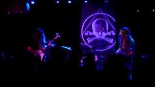 Radio Moscow - Gypsy Fast Woman - Live @ Saint Vitus