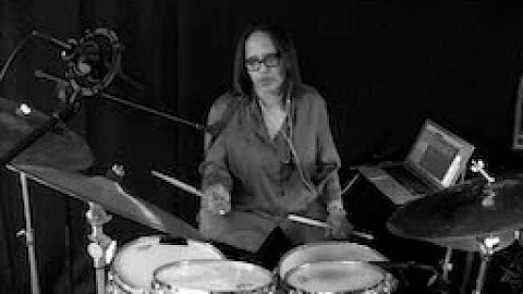 Terri Lyne Carrington Education Video #1 - Ride Cy...