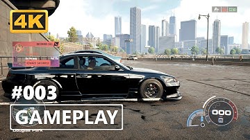 Need for Speed Unbound Xbox Series X Gameplay 4K [Racing & Tuning]