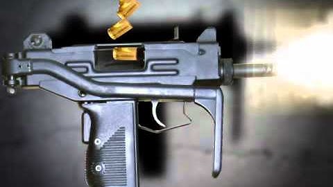 Particle Candy Corona for Corona SDK - Uzi Sample