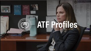 ATF Profile - Mary Harmon Eliason