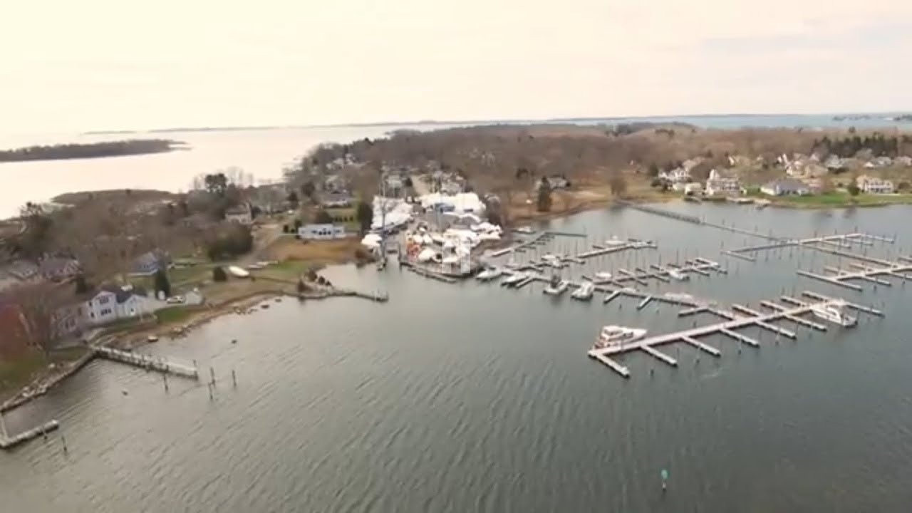Masons Island Marina A Day In The Life YouTube