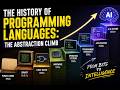 The History of Programming Languages: The Abstraction Climb