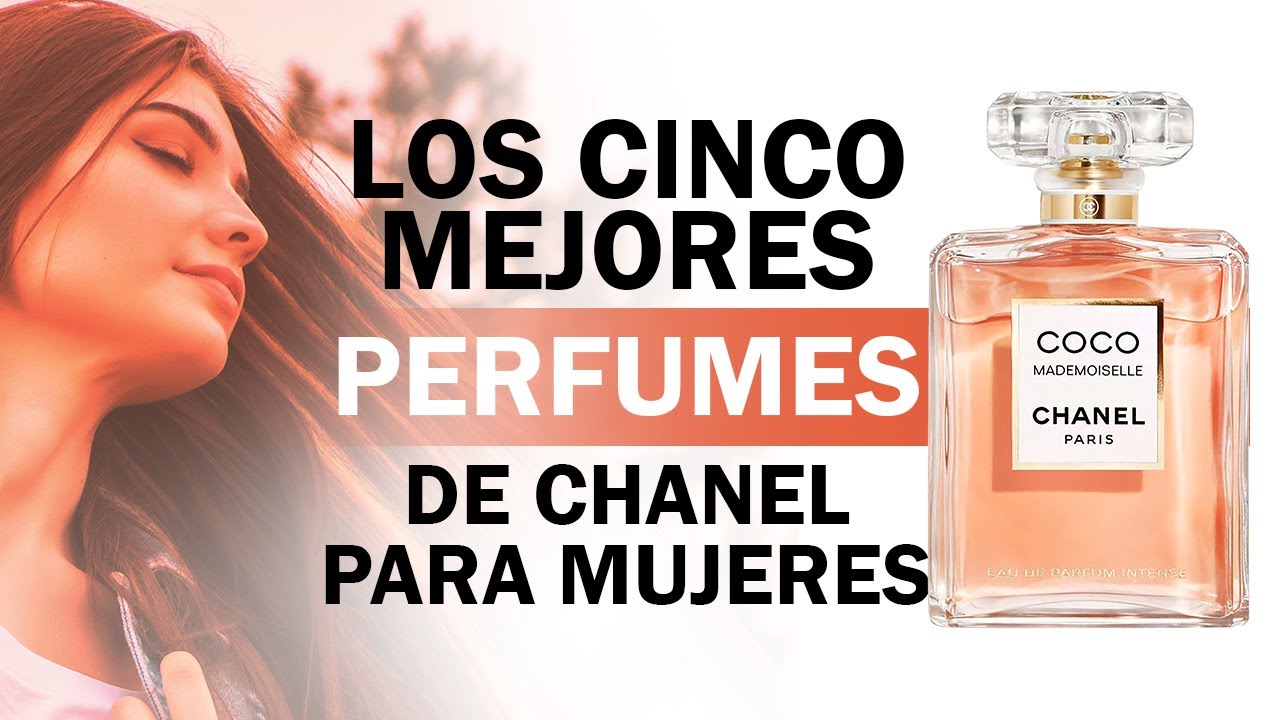 11 perfumes de mujer que dejan huella y duran todo el día