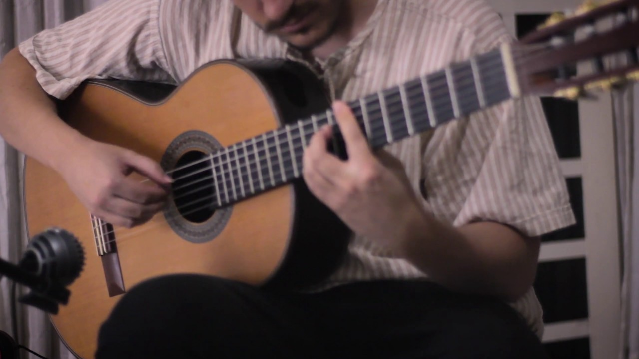 mimoso - joão pernambuco #estudaquesai